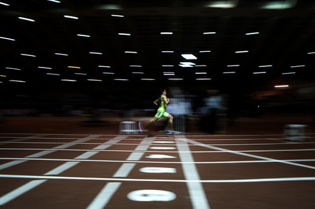 اردوی تیم ملی دوومیدانی نوجوانان با حضور 9 ورزشکار